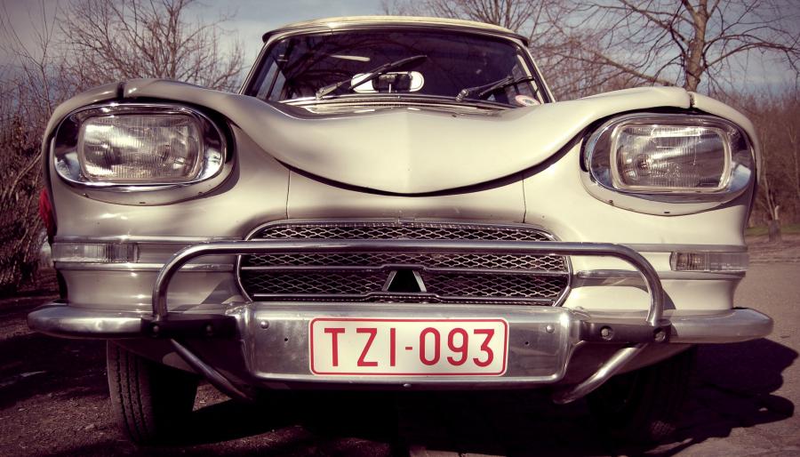  Citroen AMI 6 1961 года  (фото 36 из 64)
